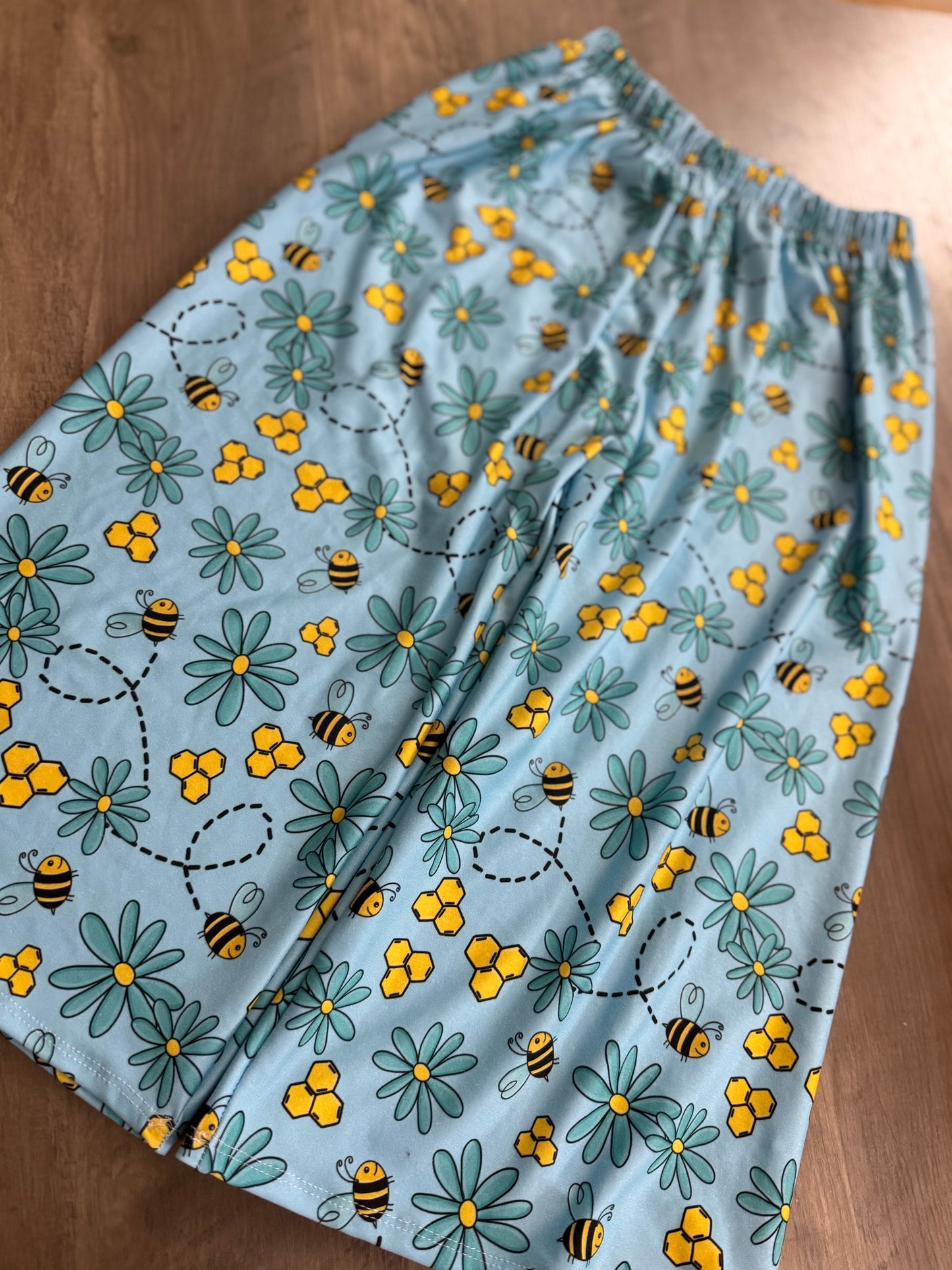 Flow pants