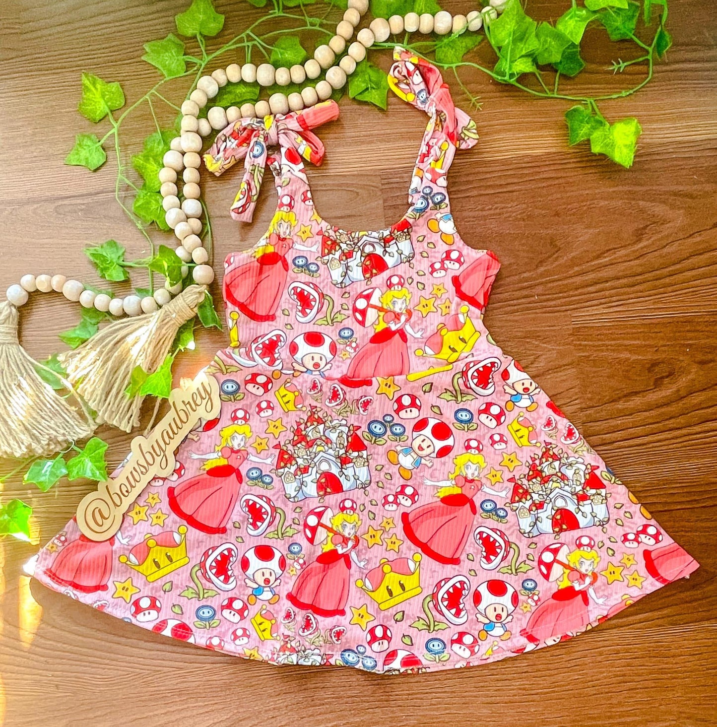Olivia Dress