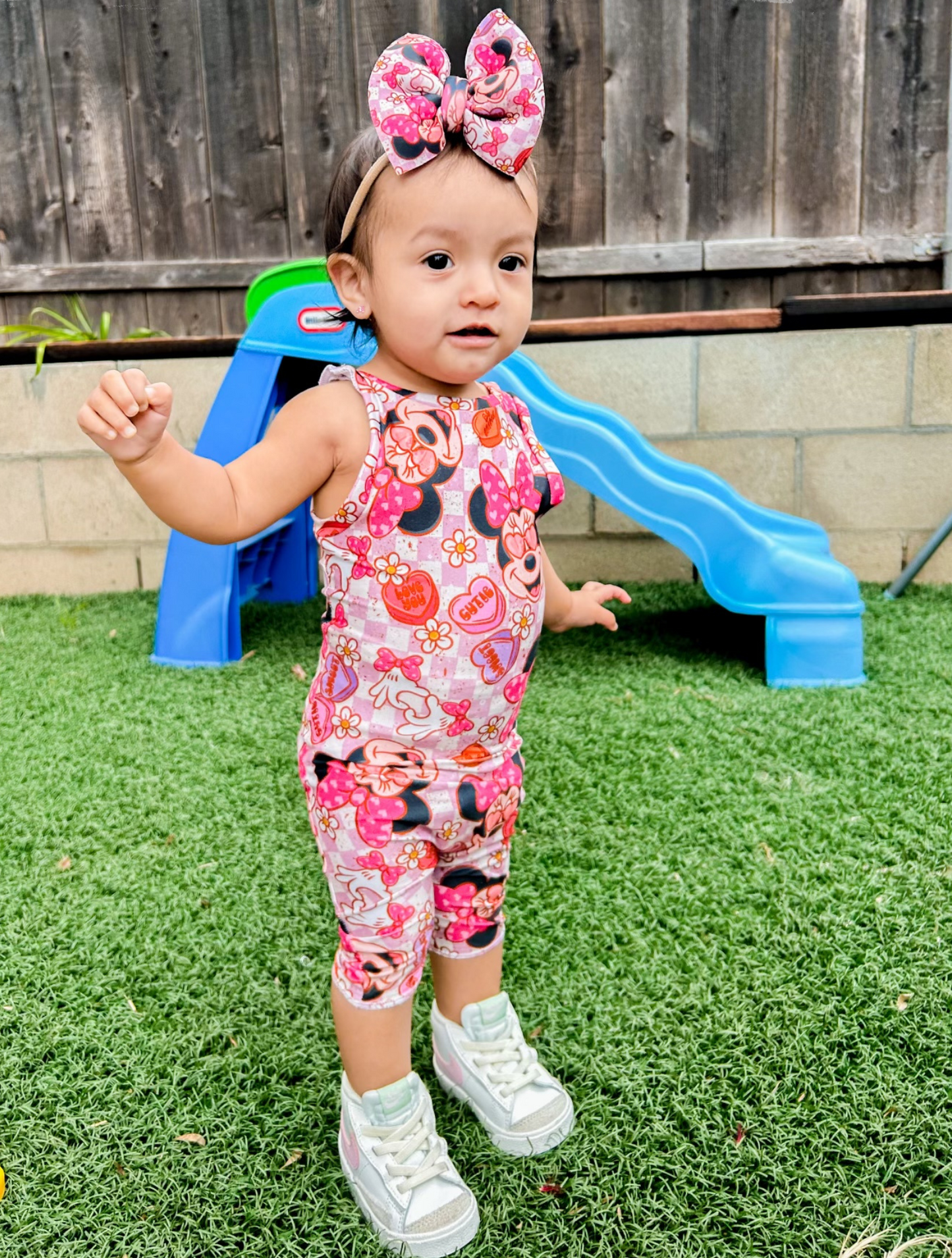 Ollie romper