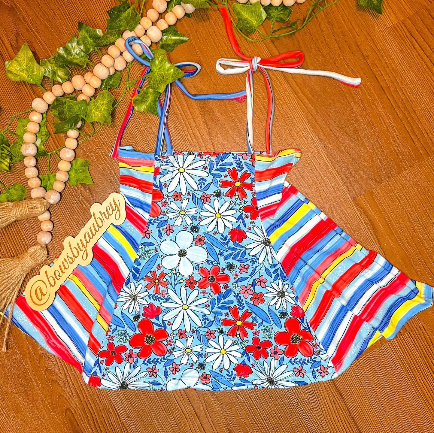 Genevieve Dress