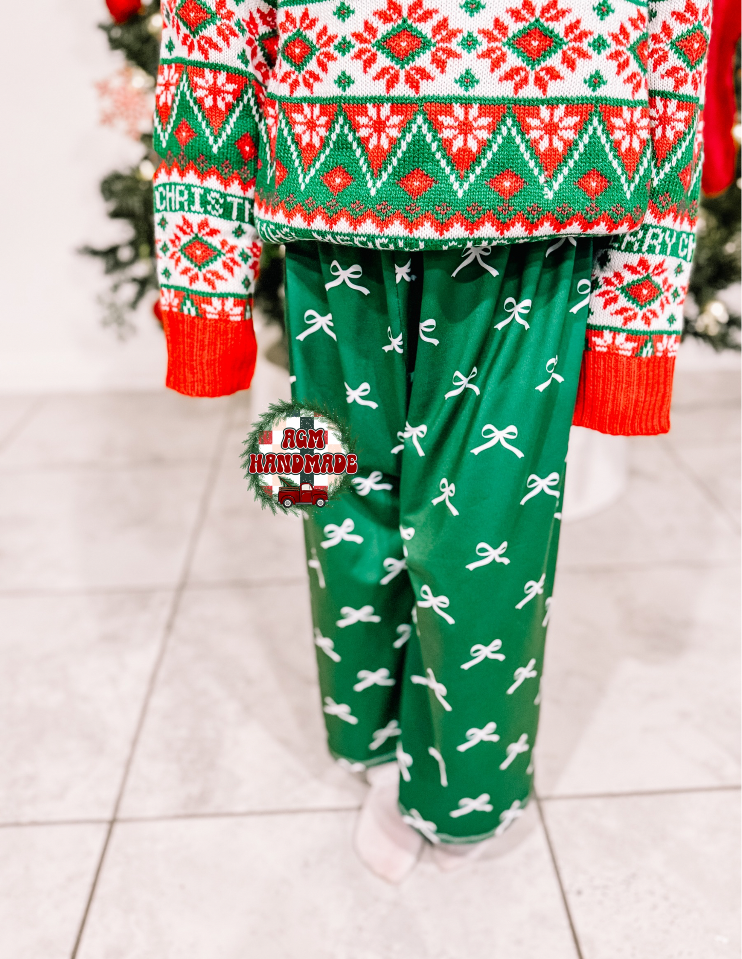 Flow pants