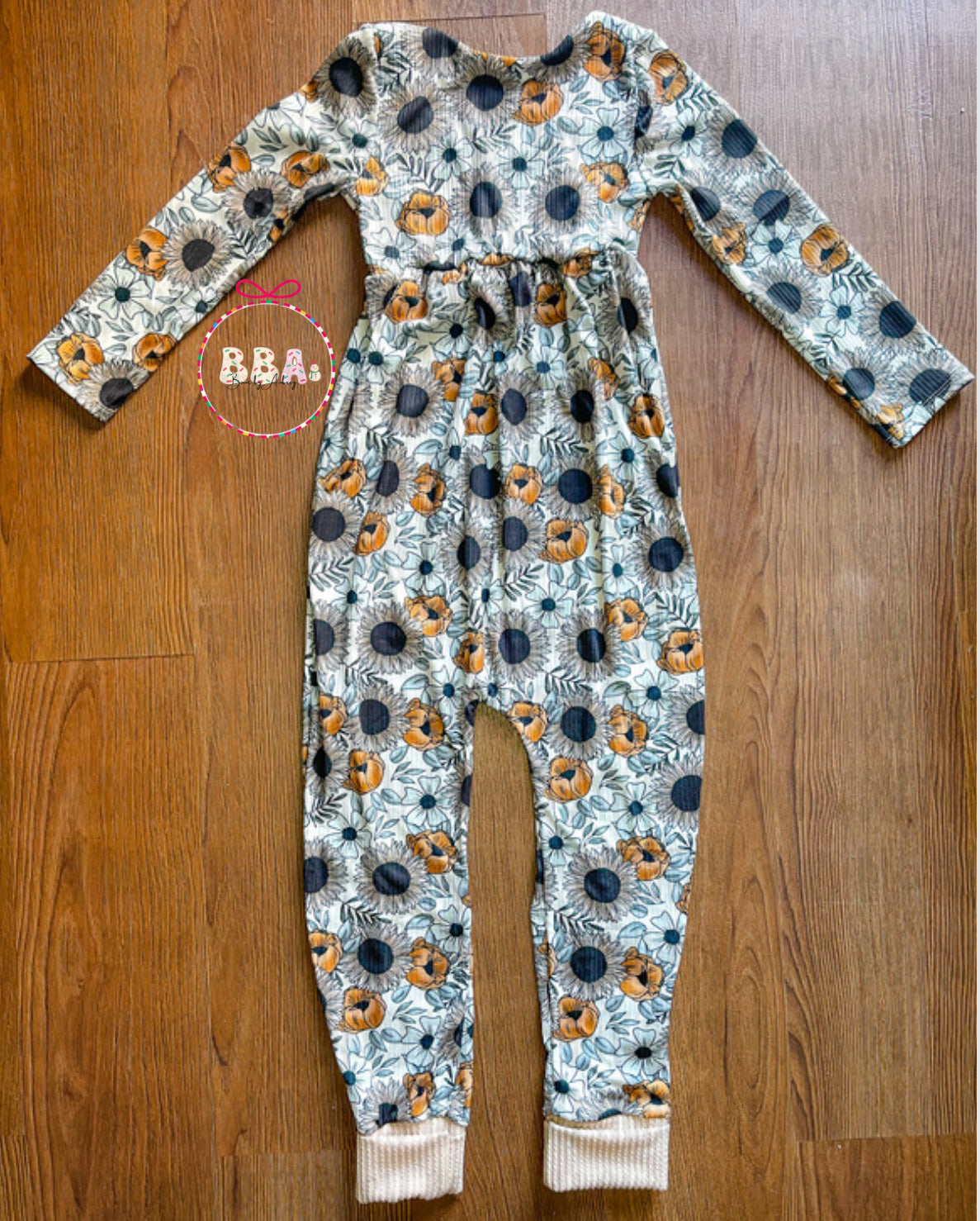 Bubble Romper
