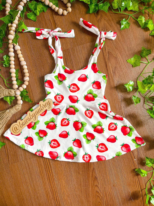 Olivia Dress