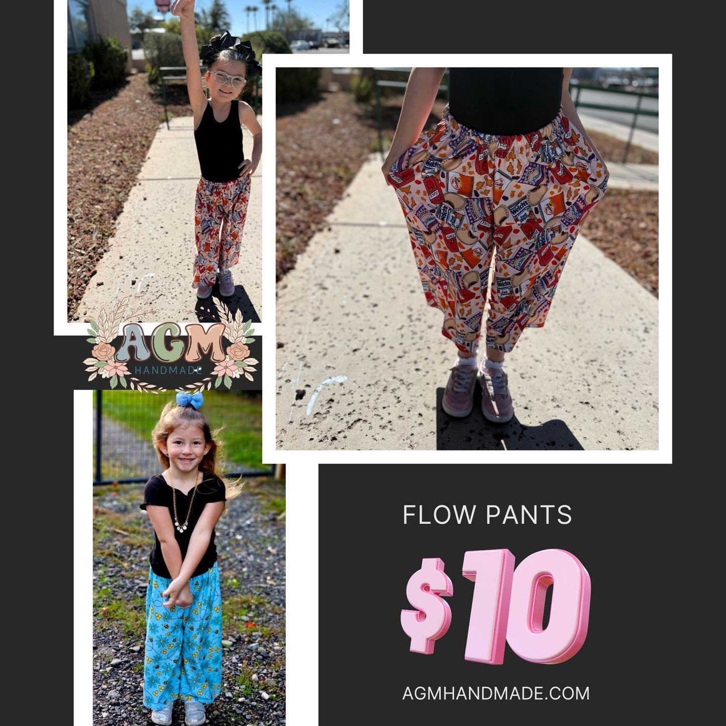 Mystery Flow pants