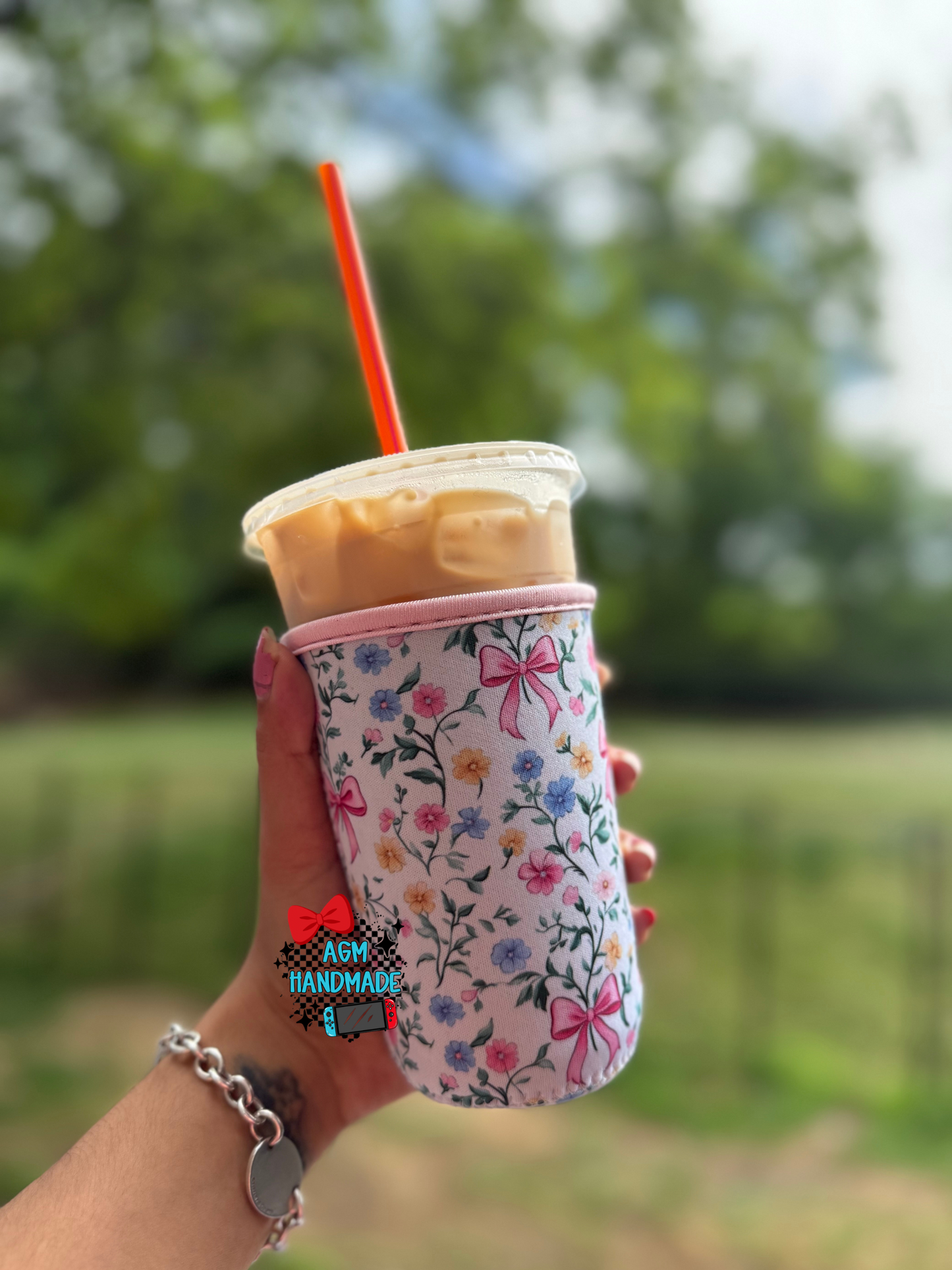 Coffee sleeves BDAY SALE MYSTERY ONLY