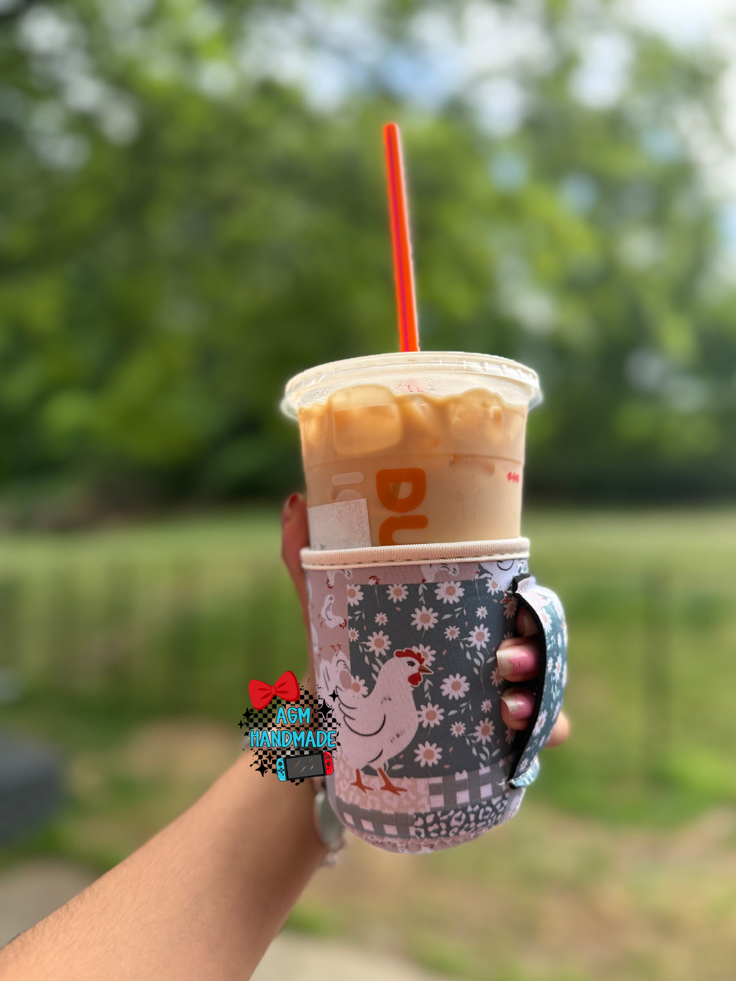 Coffee sleeves BDAY SALE MYSTERY ONLY