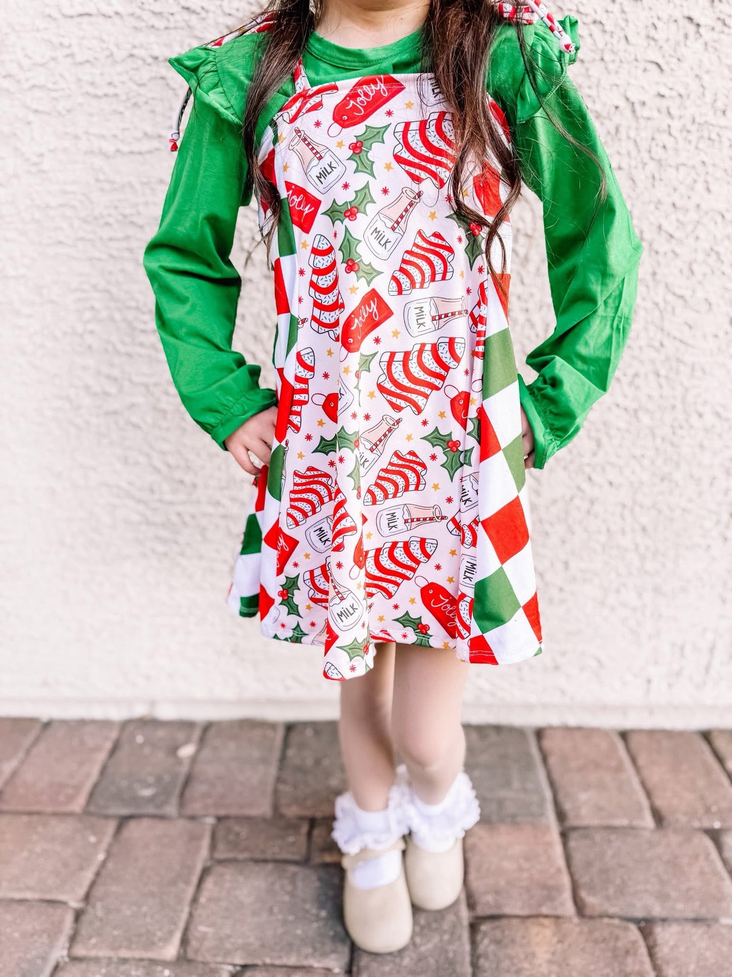 Genevieve Dress