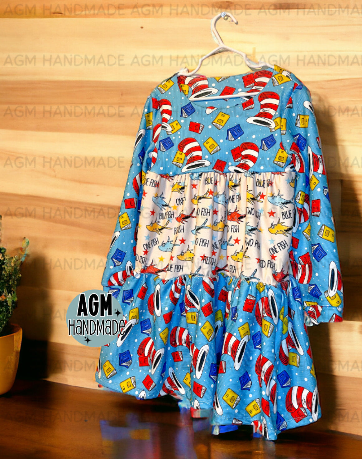 Delilah dress