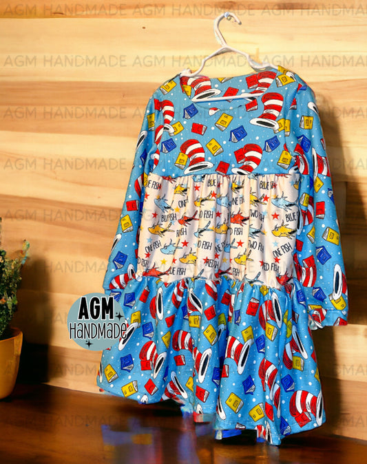 Delilah dress