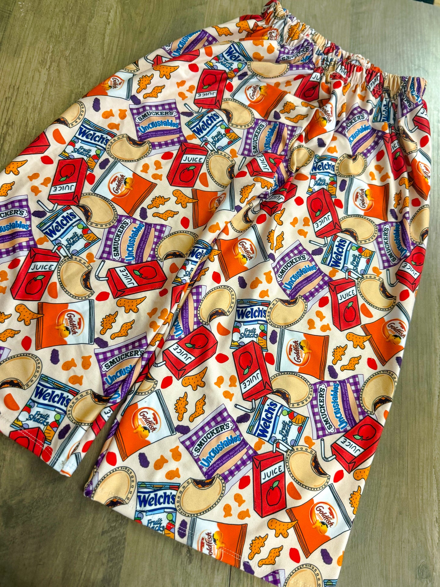 Flow pants