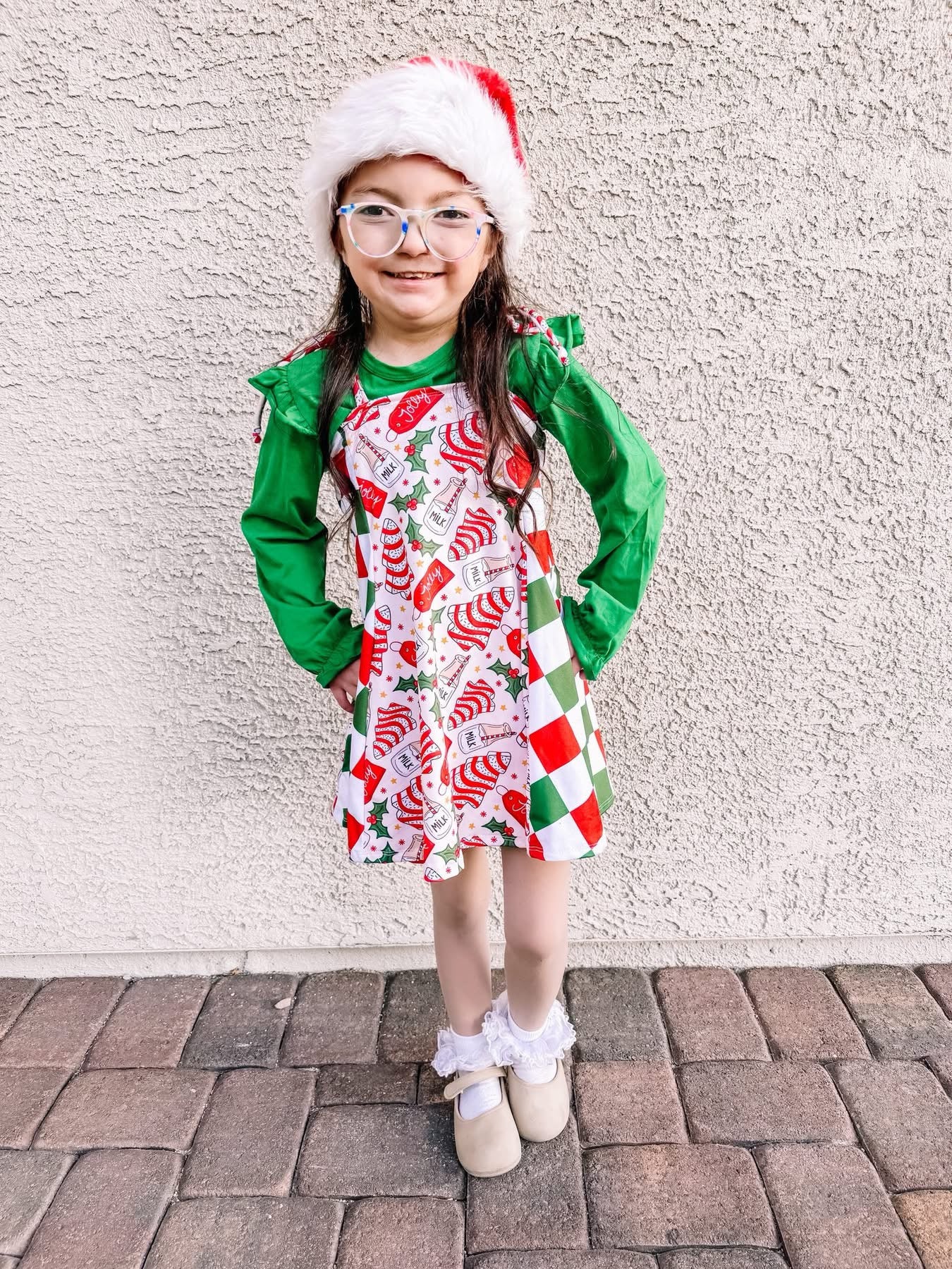 Genevieve Dress