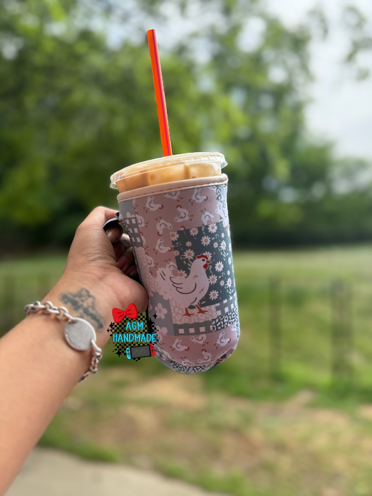 Coffee sleeves BDAY SALE MYSTERY ONLY
