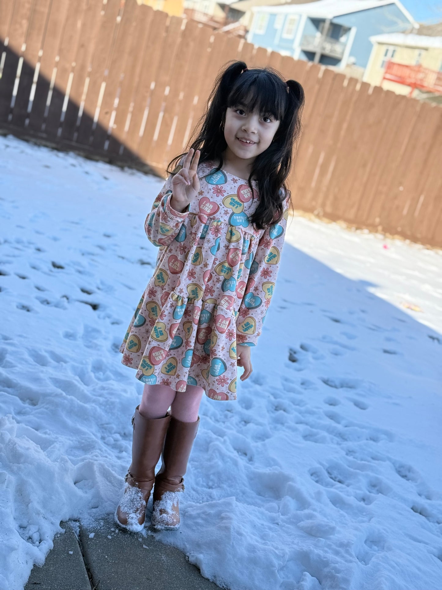 Delilah dress