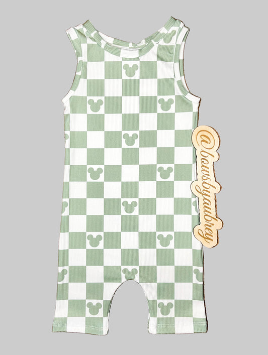 Ollie romper