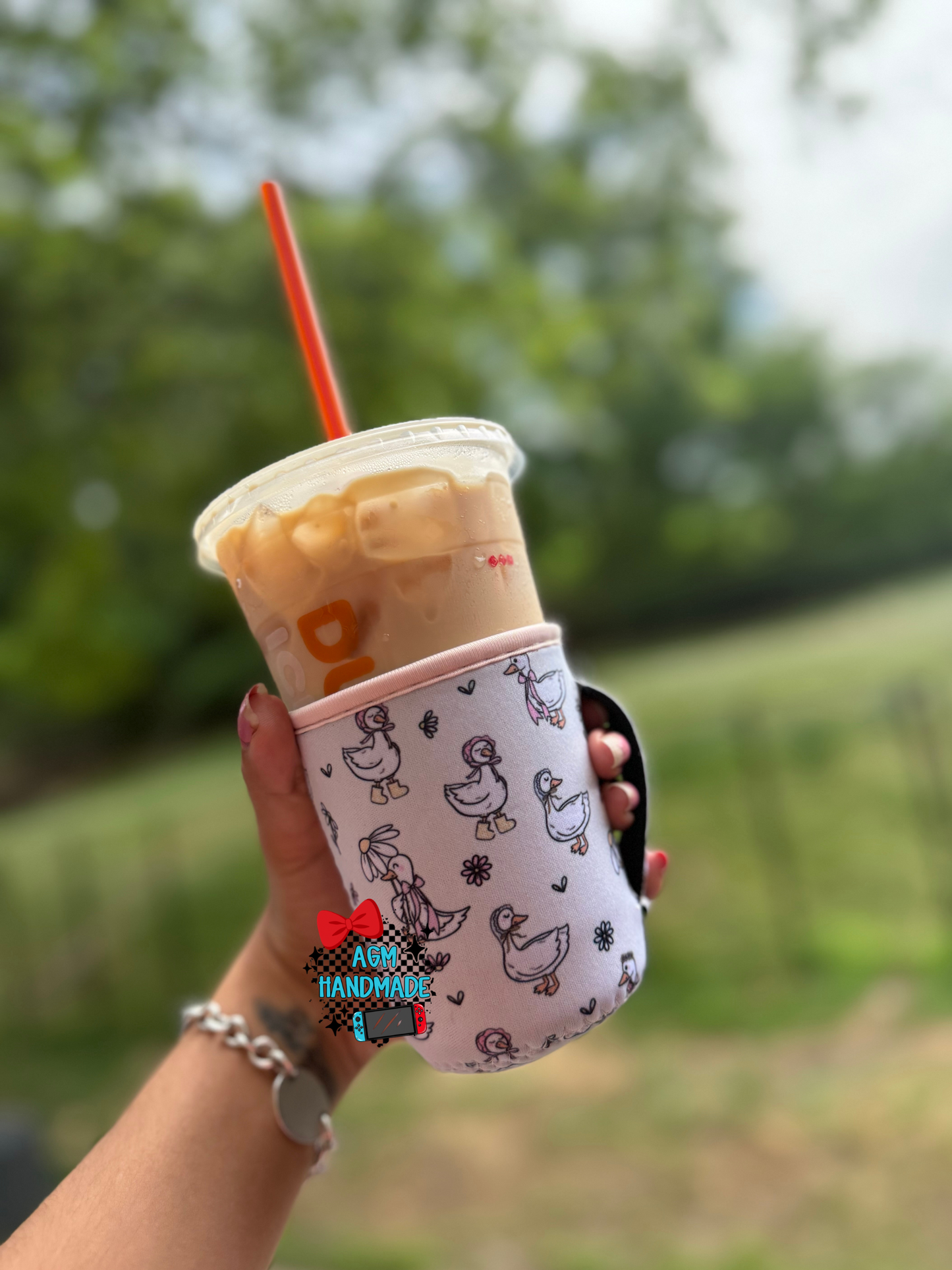 Coffee sleeves BDAY SALE MYSTERY ONLY