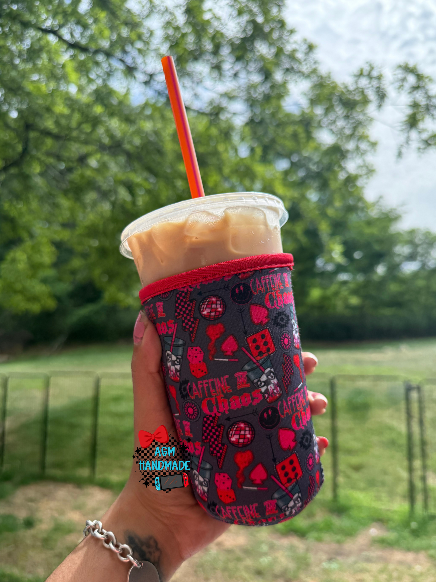 Coffee sleeves BDAY SALE MYSTERY ONLY