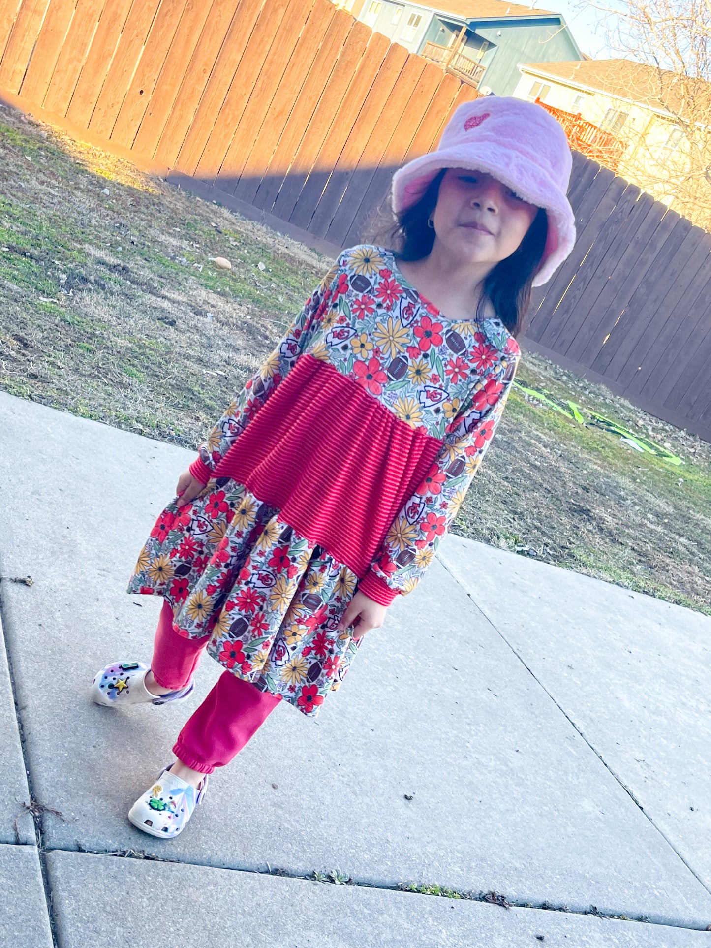 Delilah dress