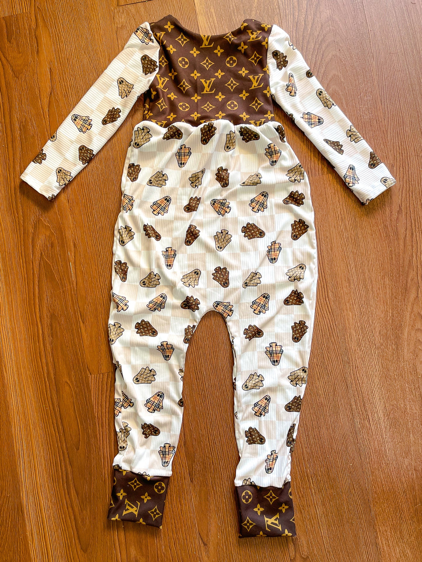Bubble Romper