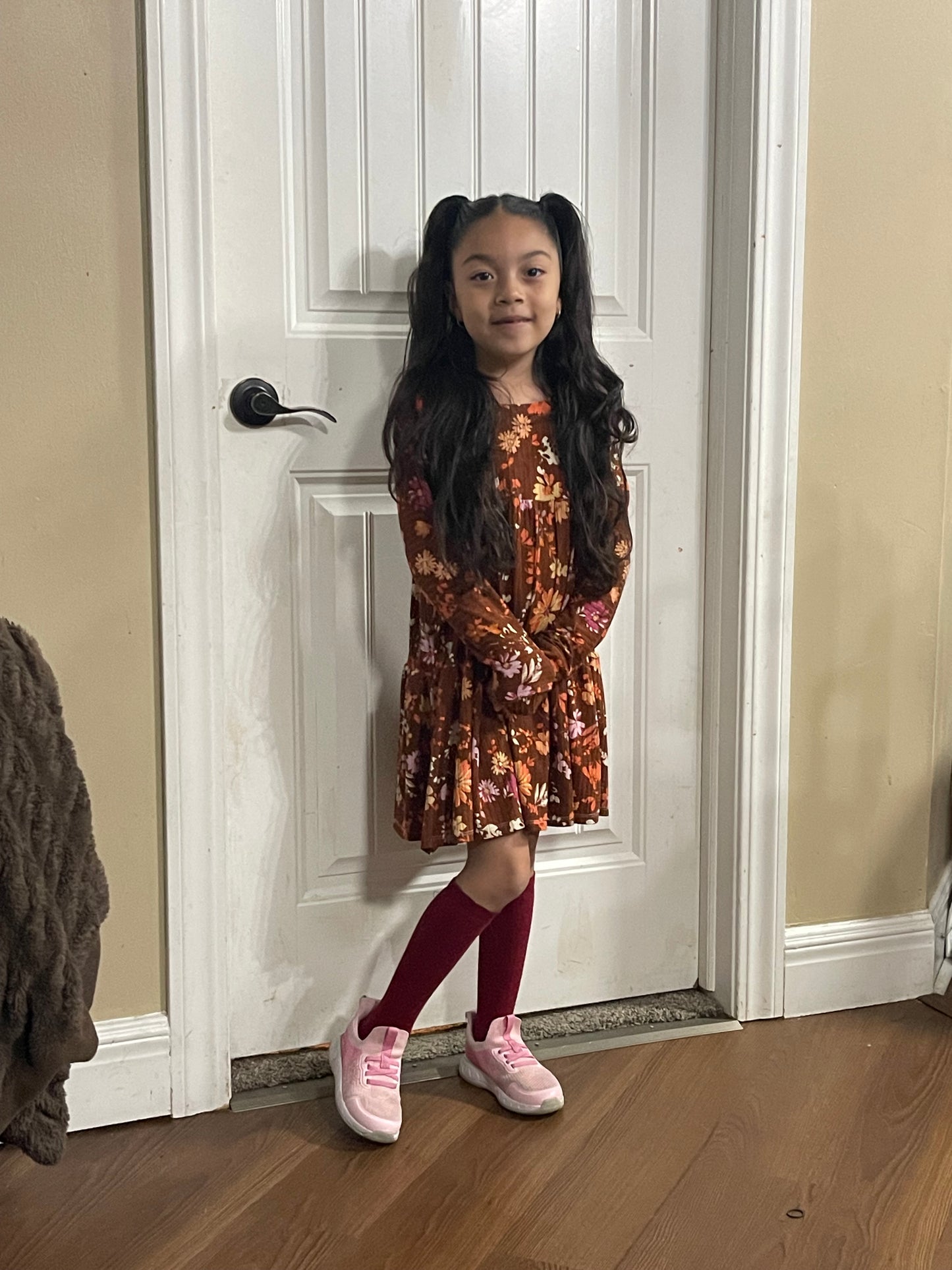 Delilah dress