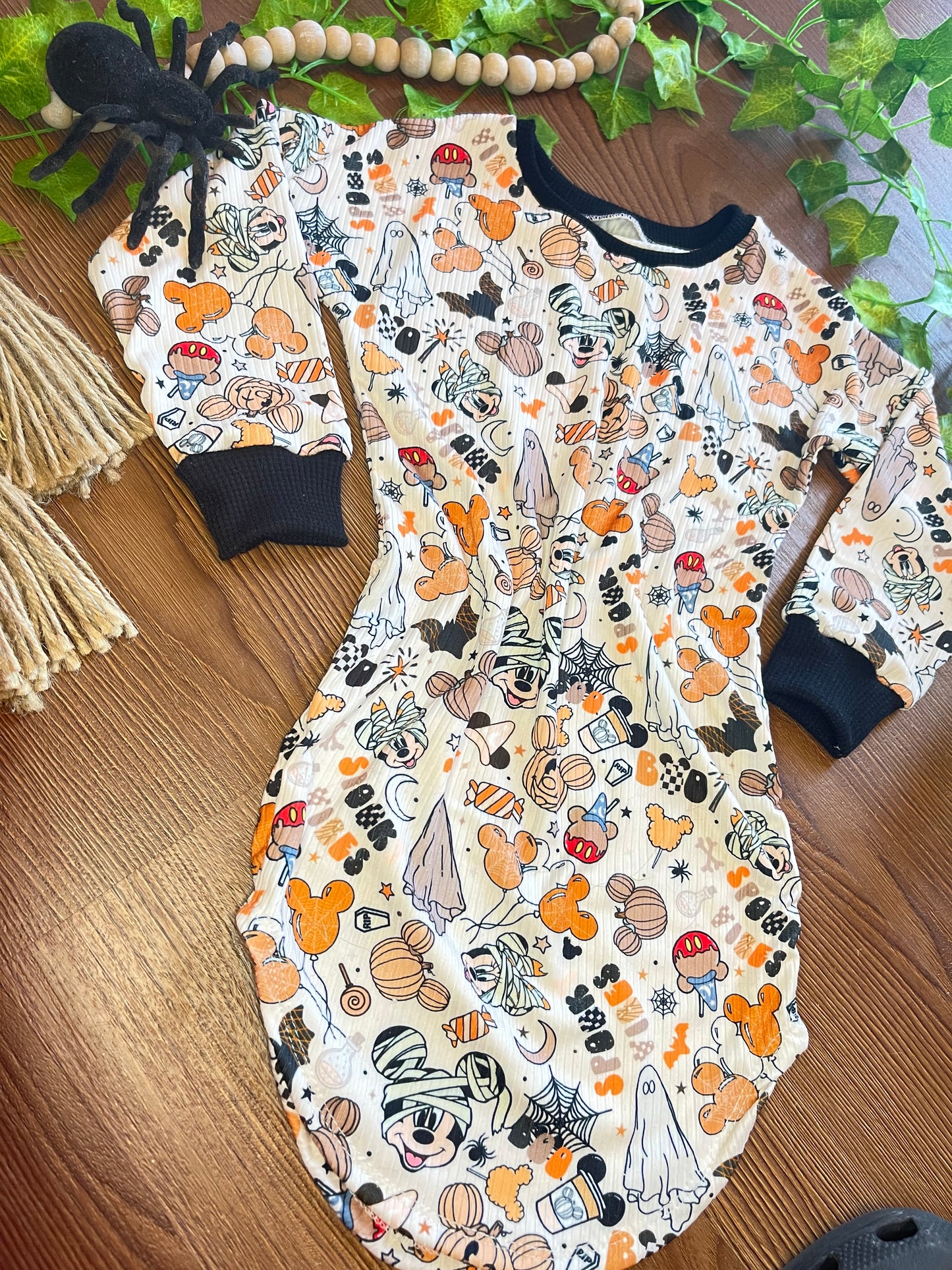 Poly dress