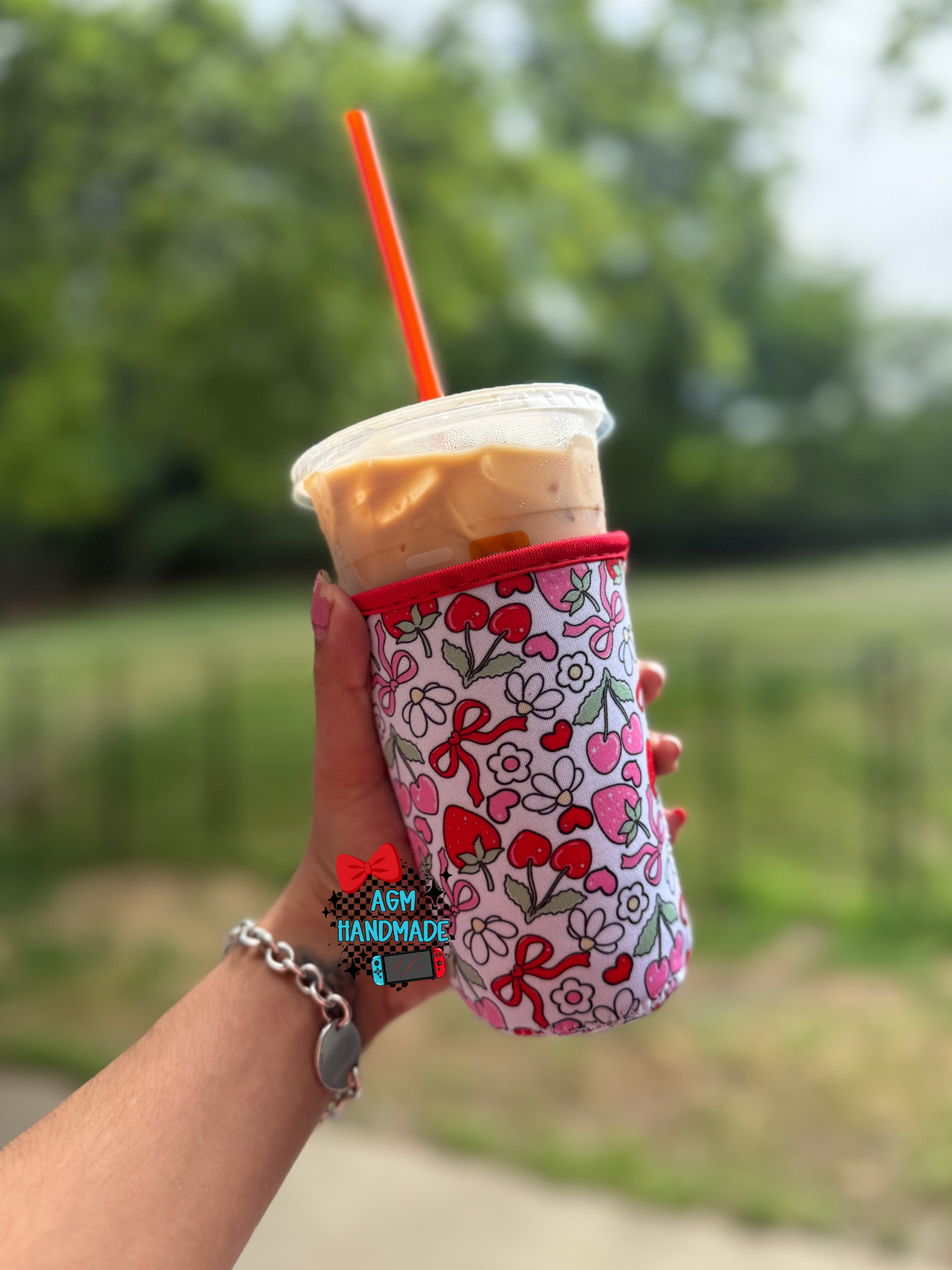 Coffee sleeves BDAY SALE MYSTERY ONLY