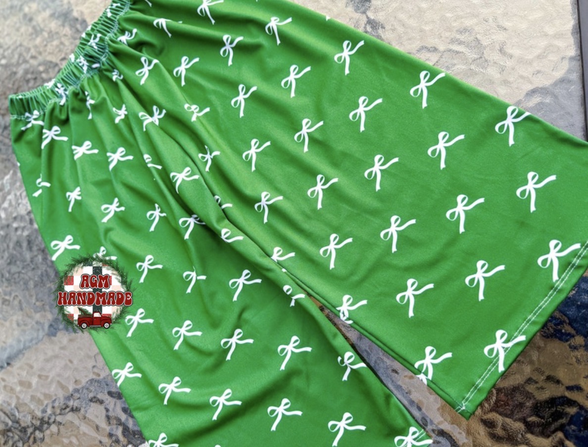 Flow pants