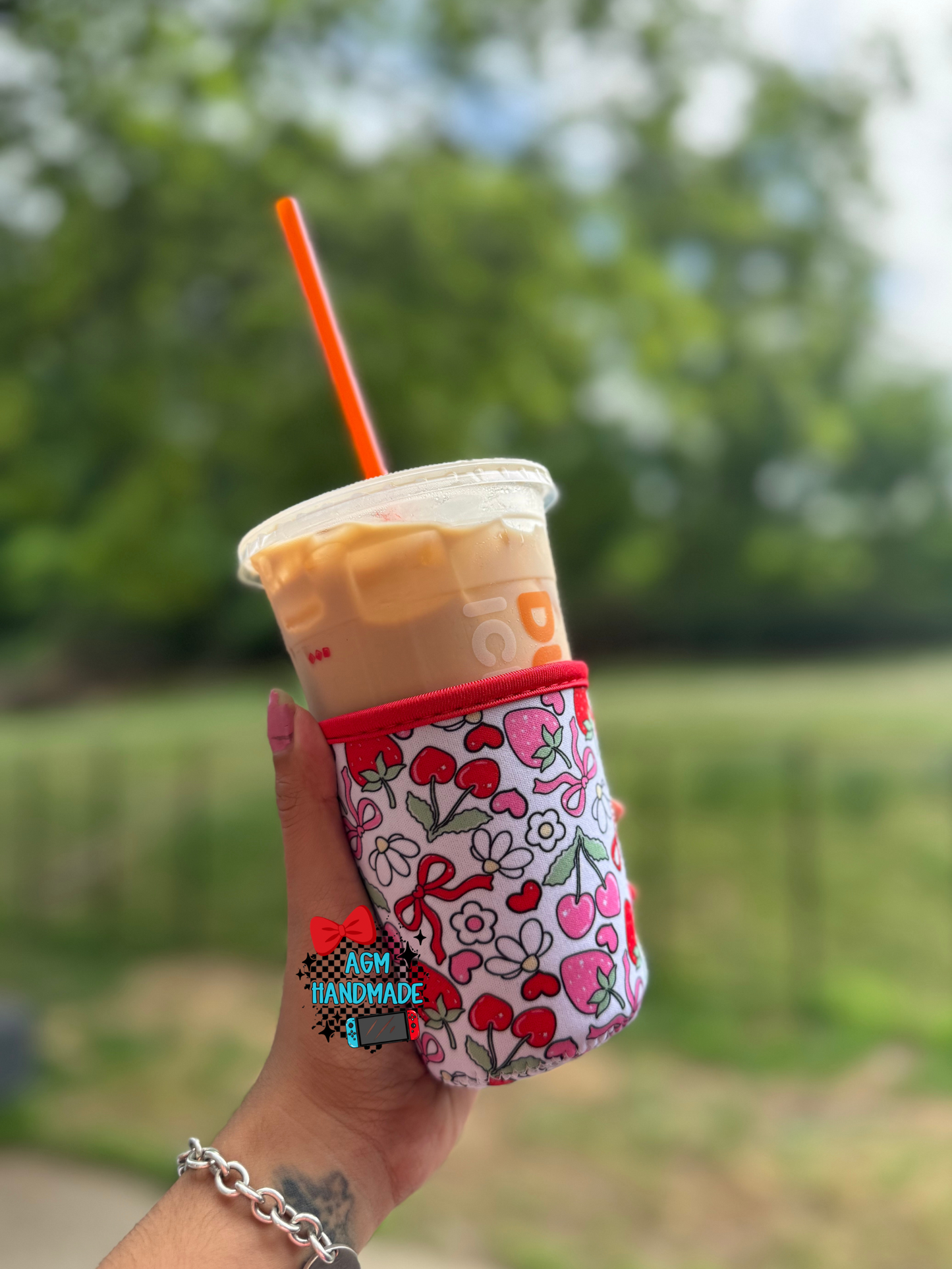 Coffee sleeves BDAY SALE MYSTERY ONLY