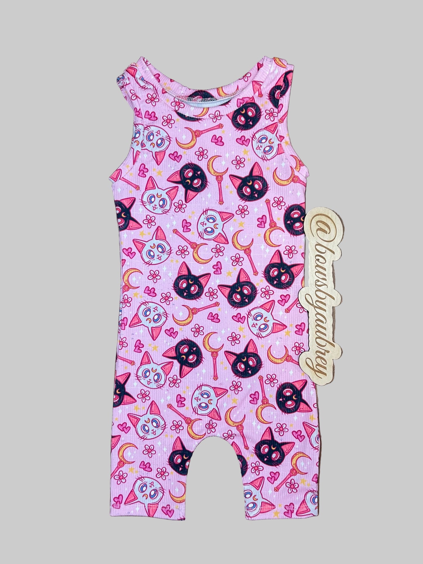 Ollie romper