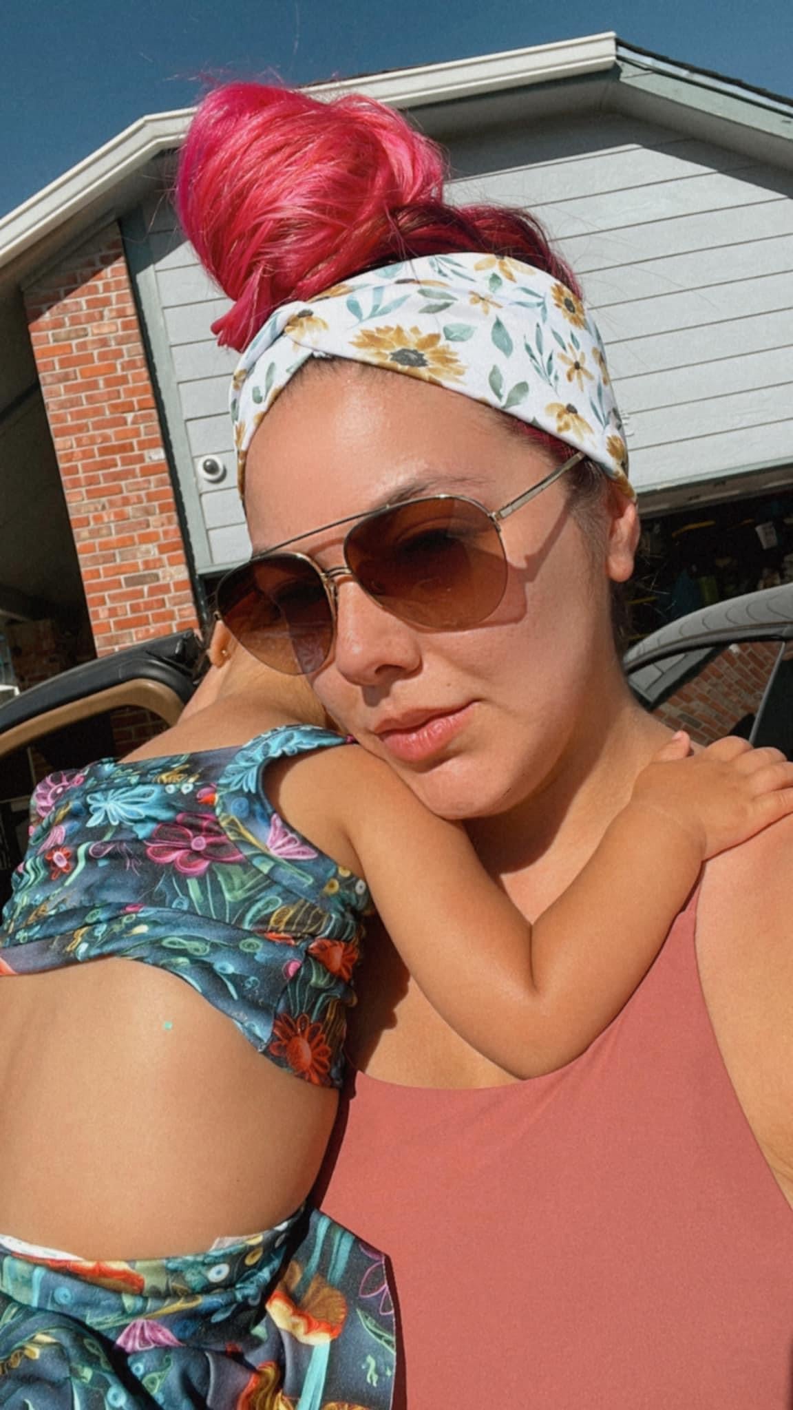 Mystery mama wraps