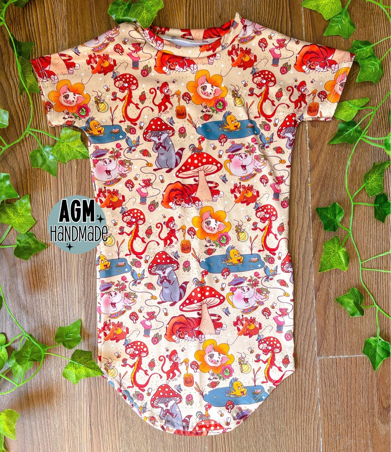 Polly dress