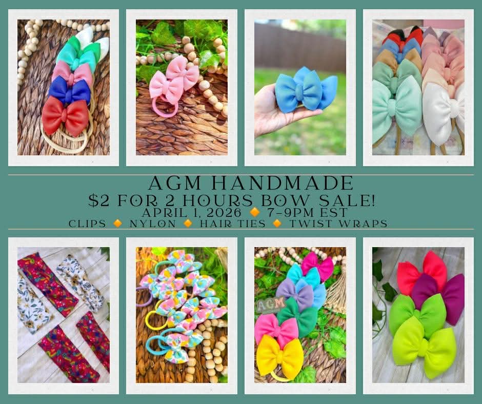Bow sale!