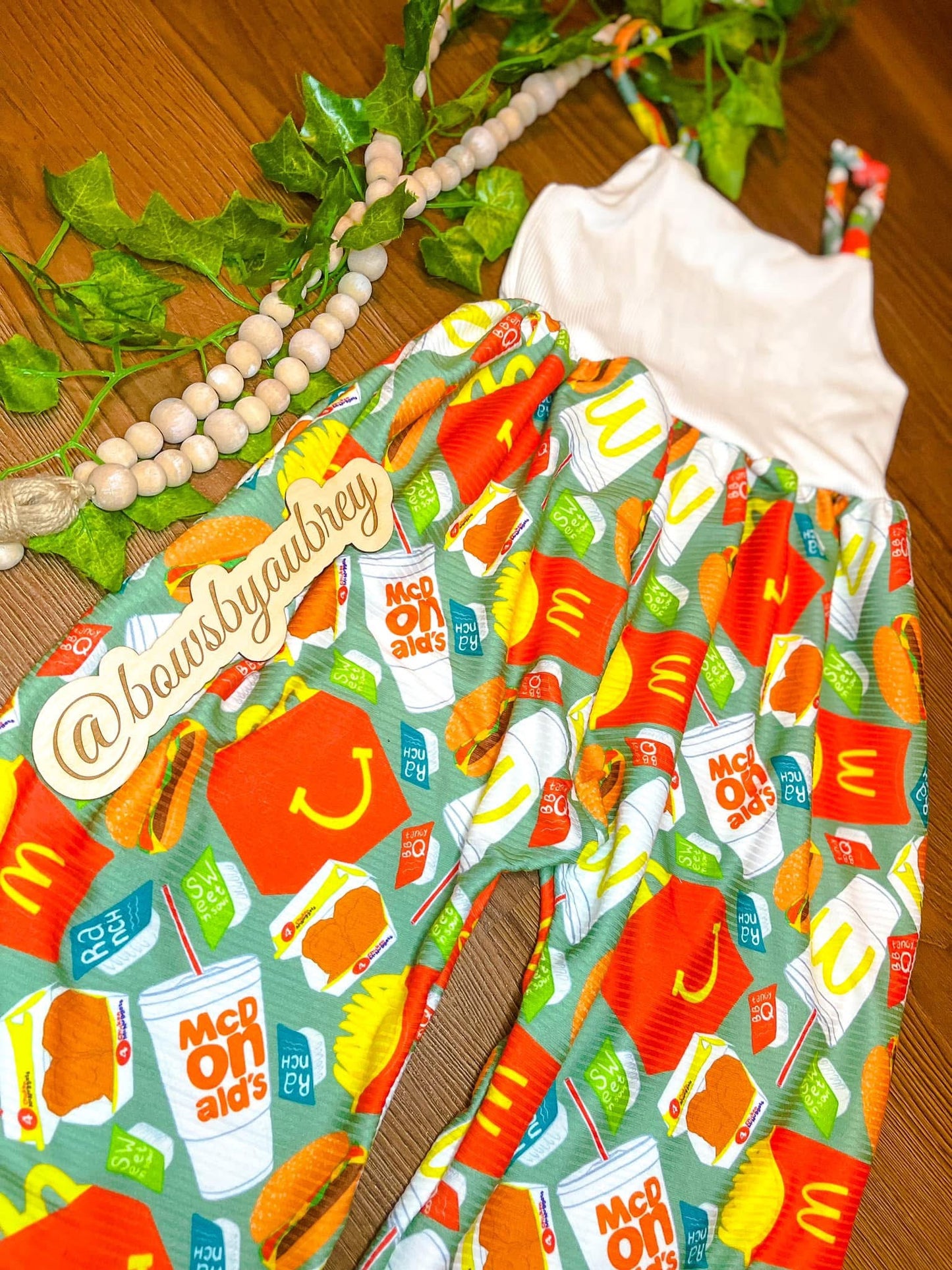 Natalia Romper