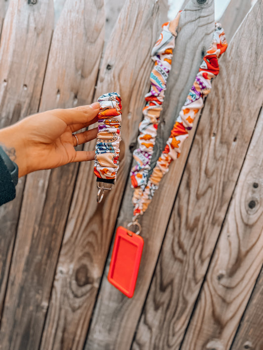 Key/badge holder BDAY SALE