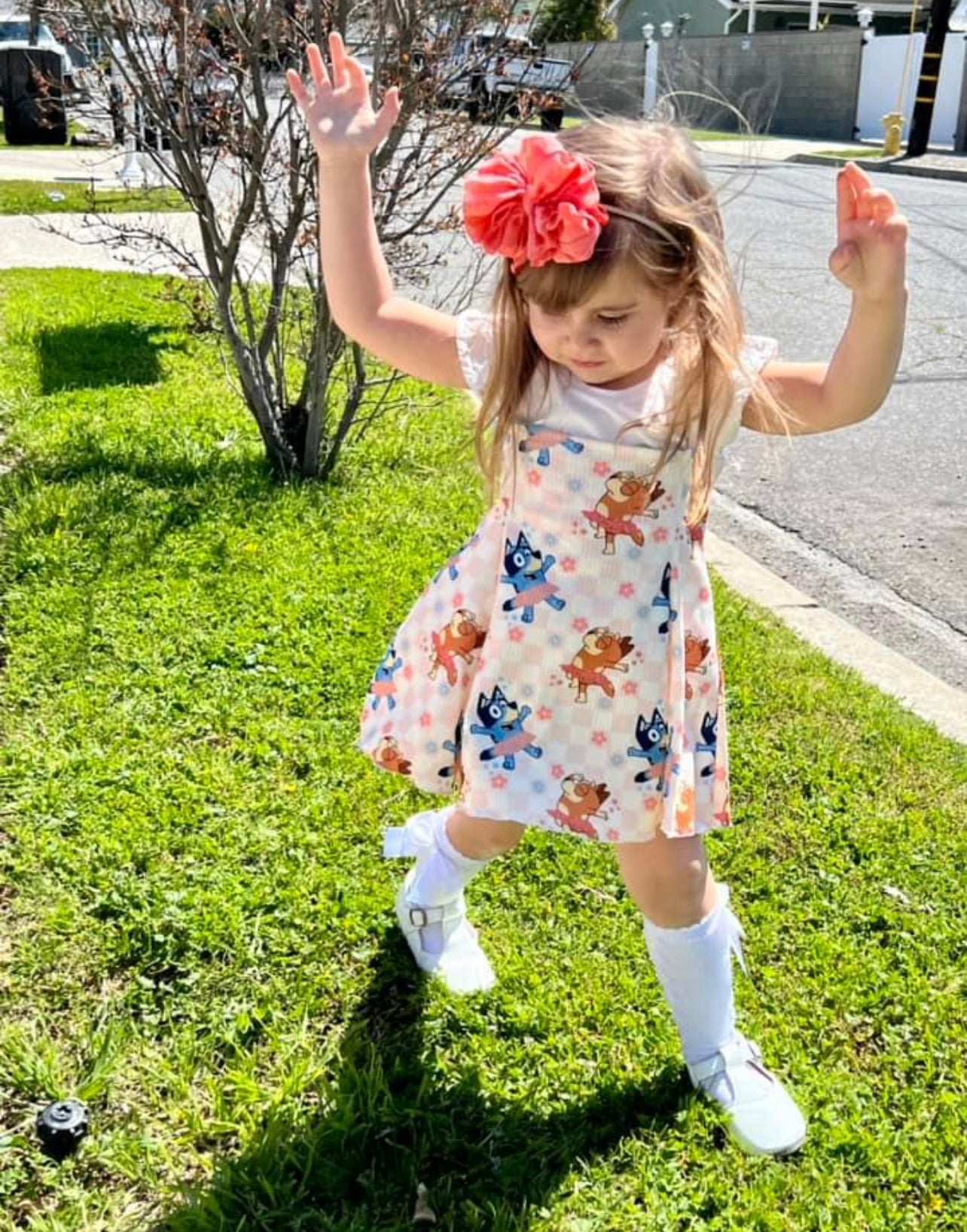 Genevie dress