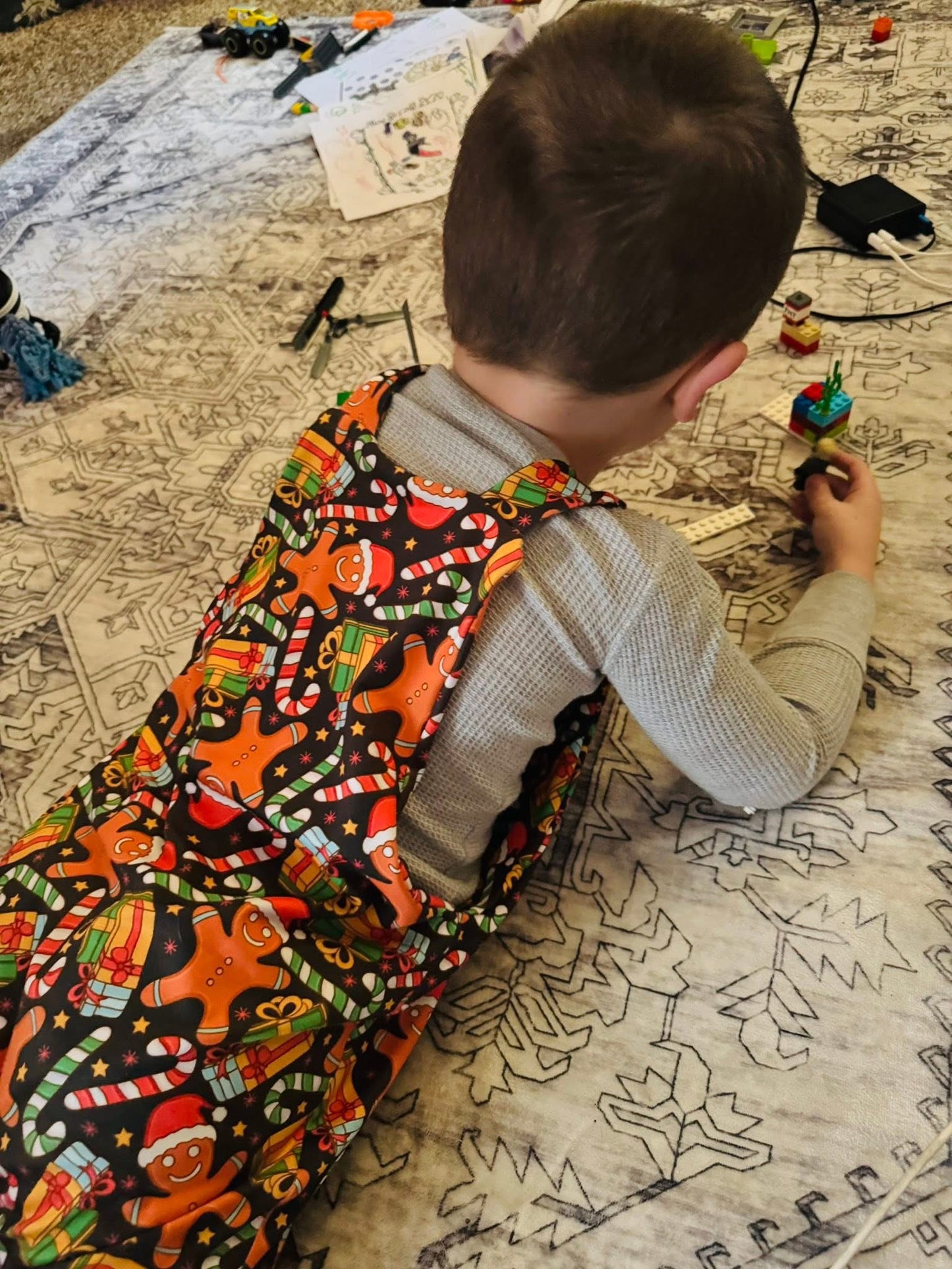 Overalls