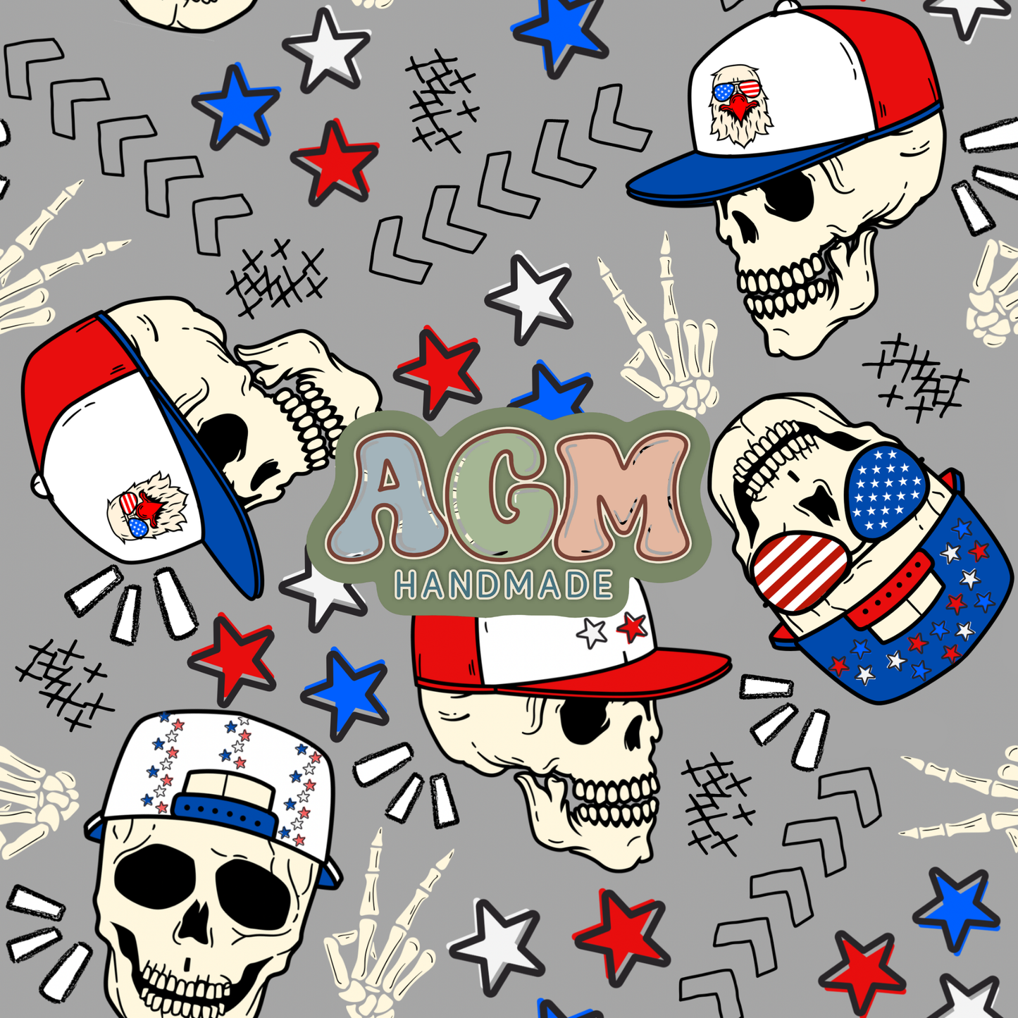 4th of July Mystery - You choose print & ichoose style!