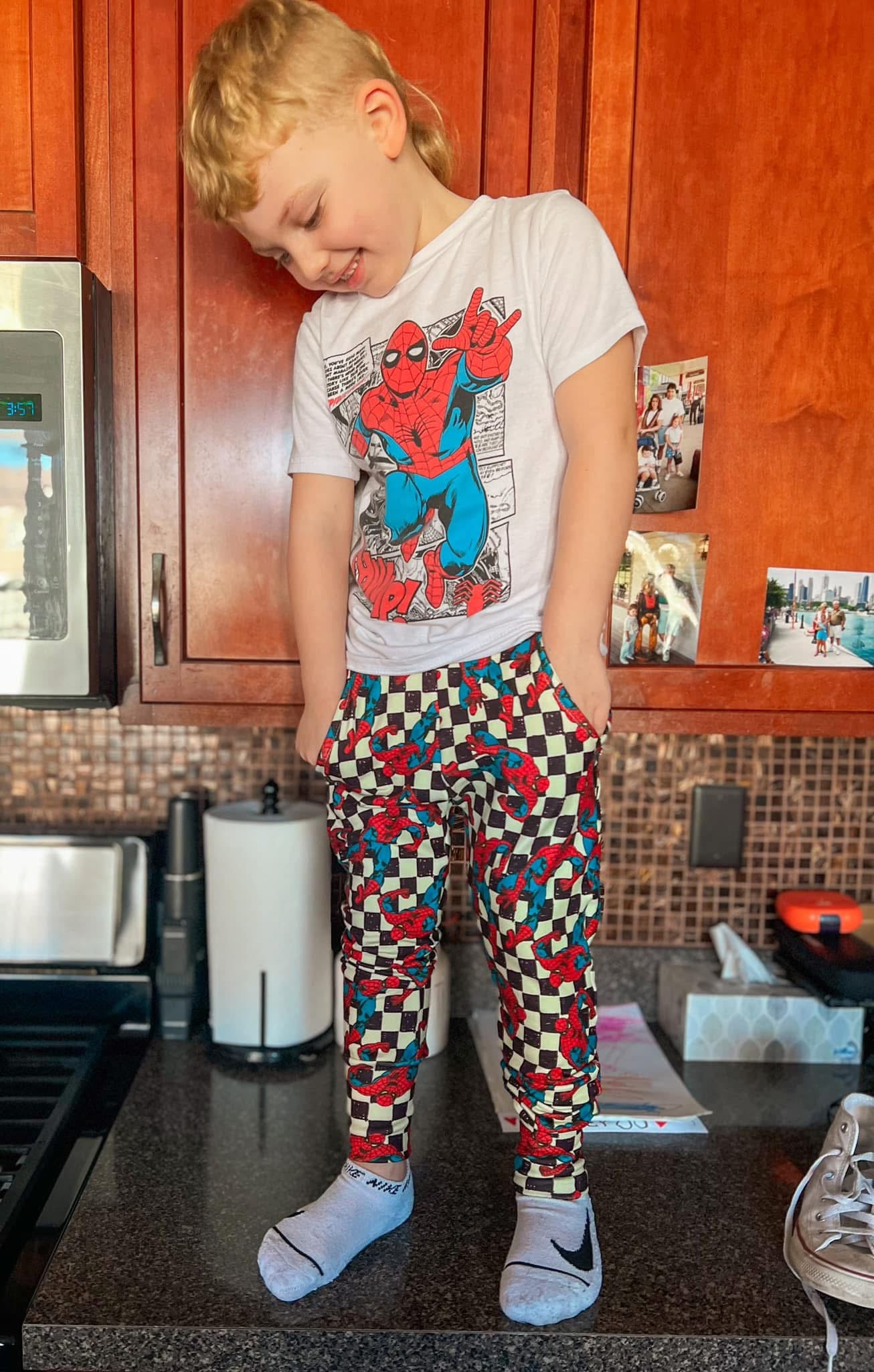 Aden Joggers
