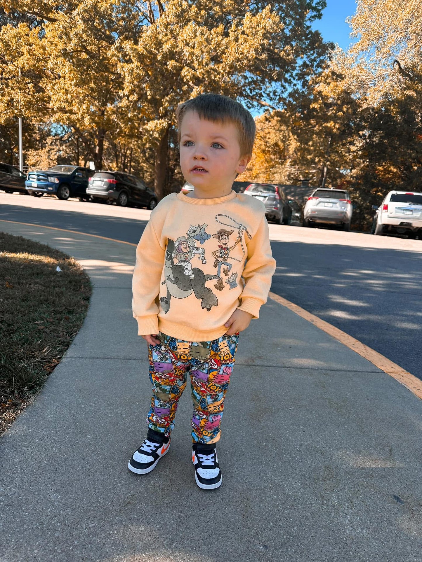 Aden Joggers