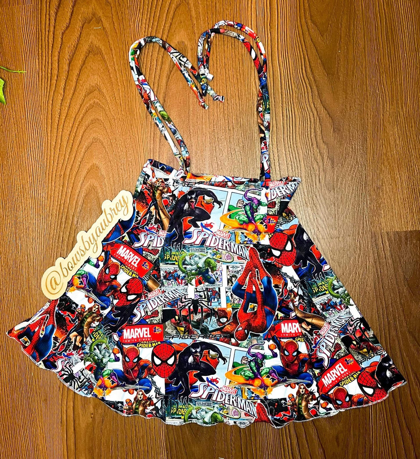 Genevieve Dress